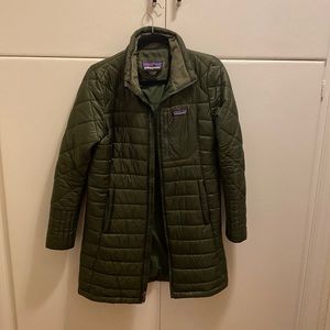 Patagonia radalie jacket - super cute new condition